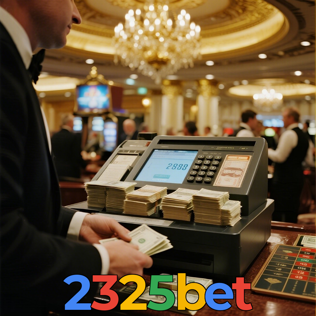 2325bet:A melhor plataforma de jogos de cassino e apostas no futebol está aqui!