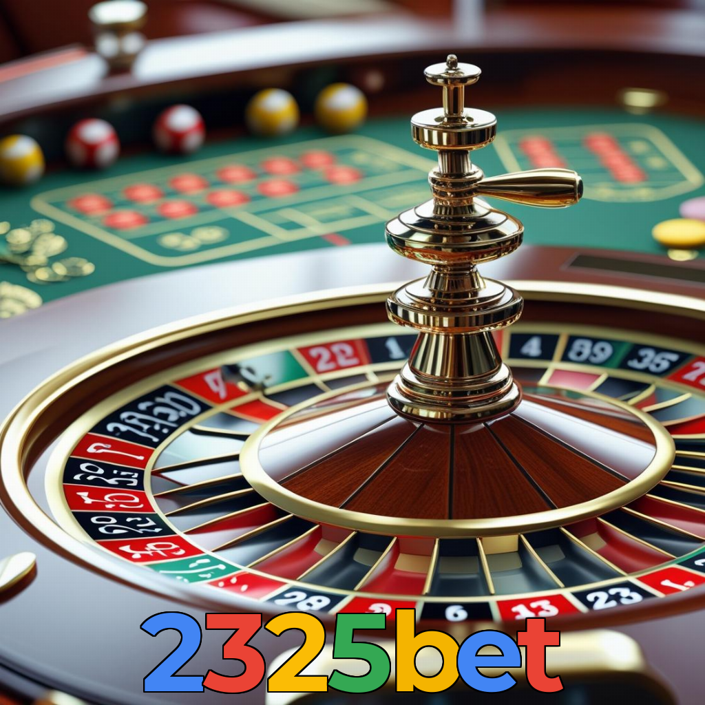2325bet:Encontre a sorte na roleta! Aposte agora e ganhe!