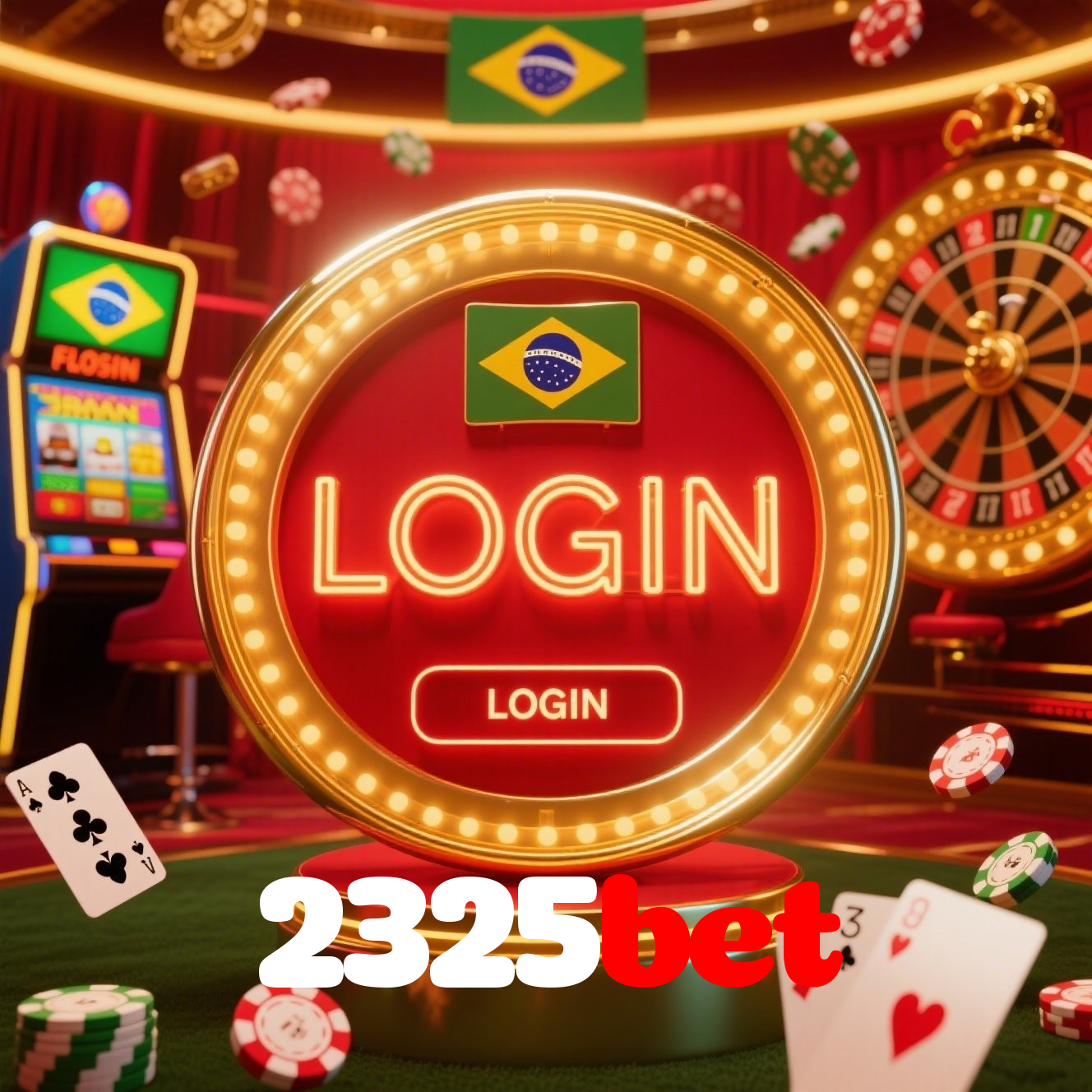 2325bet:Jogue poker, aposte no futebol e conquiste prêmios incríveis no cassino!