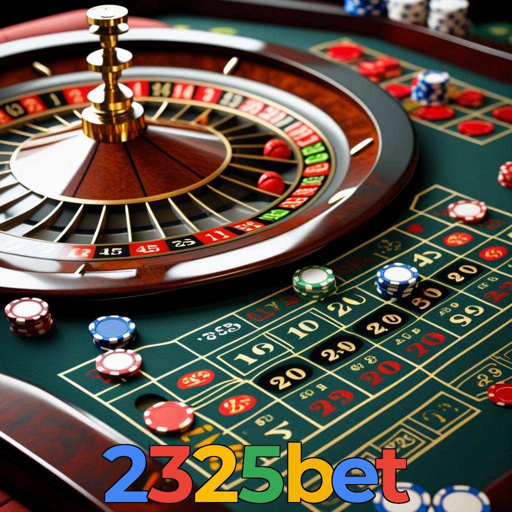 2325bet:A sorte está ao seu lado em slots, poker e apostas esportivas online!