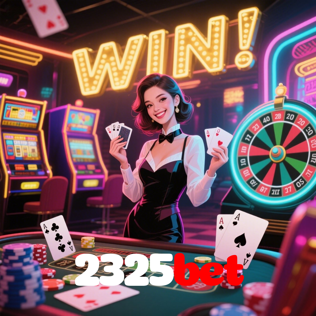 2325bet：Ganhe na roleta e aposte no futebol no cassino online mais confiável!