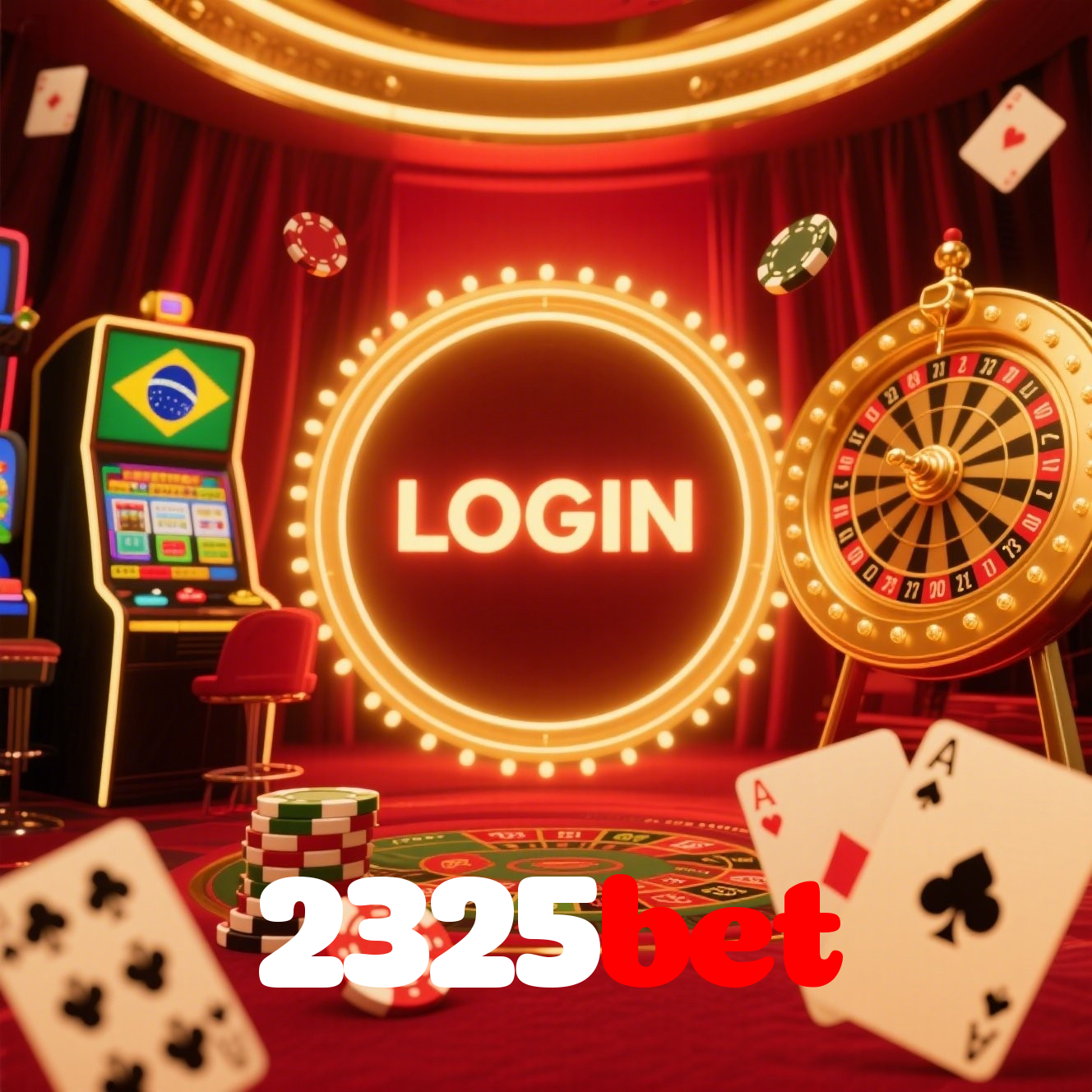 2325bet：Aposte na roleta e conquiste prêmios incríveis em nosso cassino!