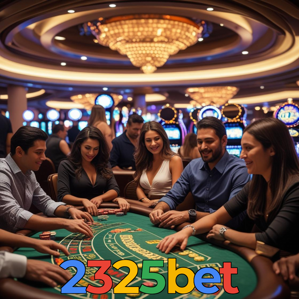 2325bet:O cassino online mais emocionante está aqui! Aposte agora!