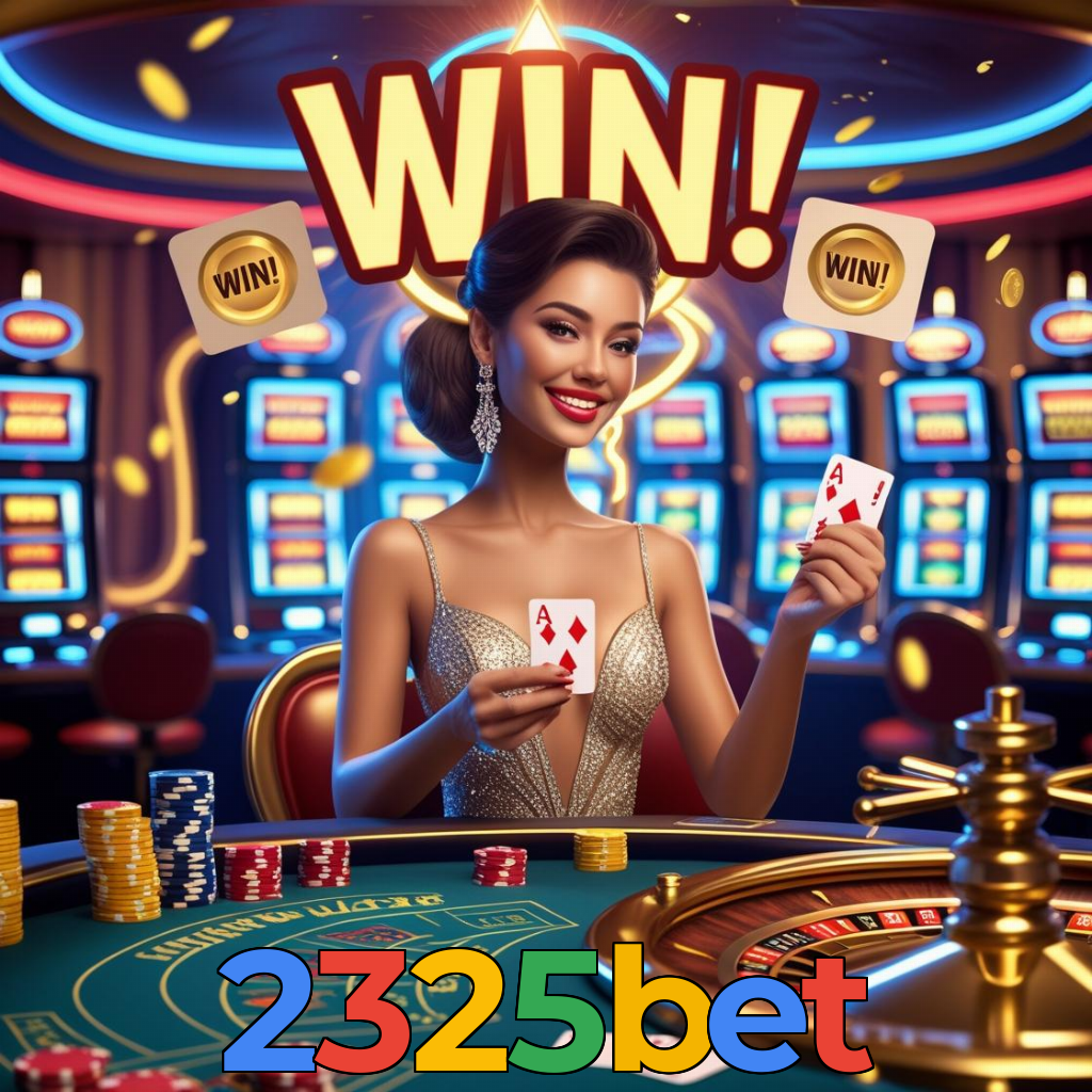 2325bet:Aposte no futebol e jogue os melhores jogos de cassino com prêmios incríveis!