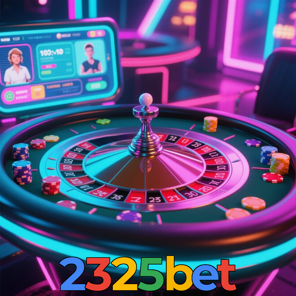 2325bet:No cassino online mais confiável, aposte no futebol e jogue roleta!