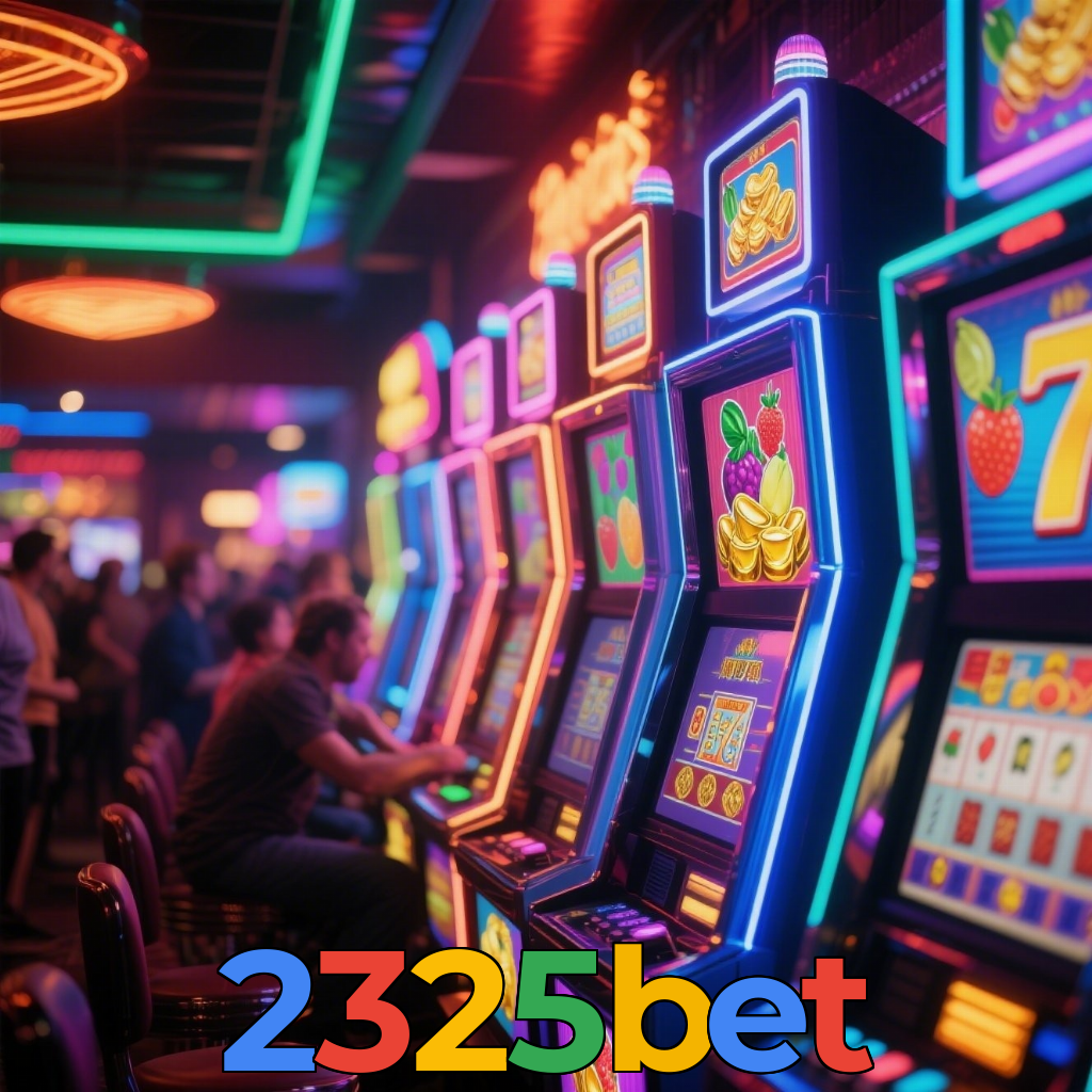 2325bet:Jogue nas melhores slots e vença o jackpot agora mesmo!