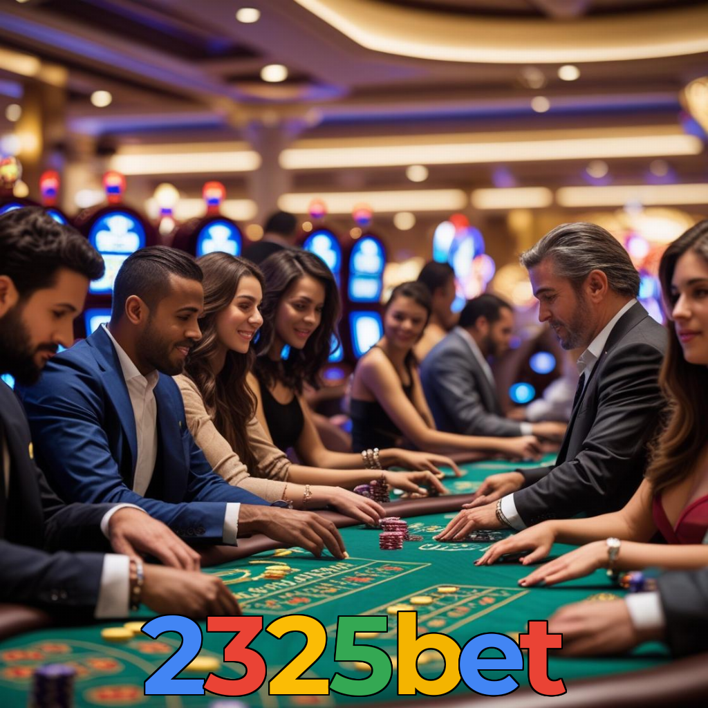 2325bet:Apostas ao vivo no futebol e prêmios em jogos como blackjack e roleta!