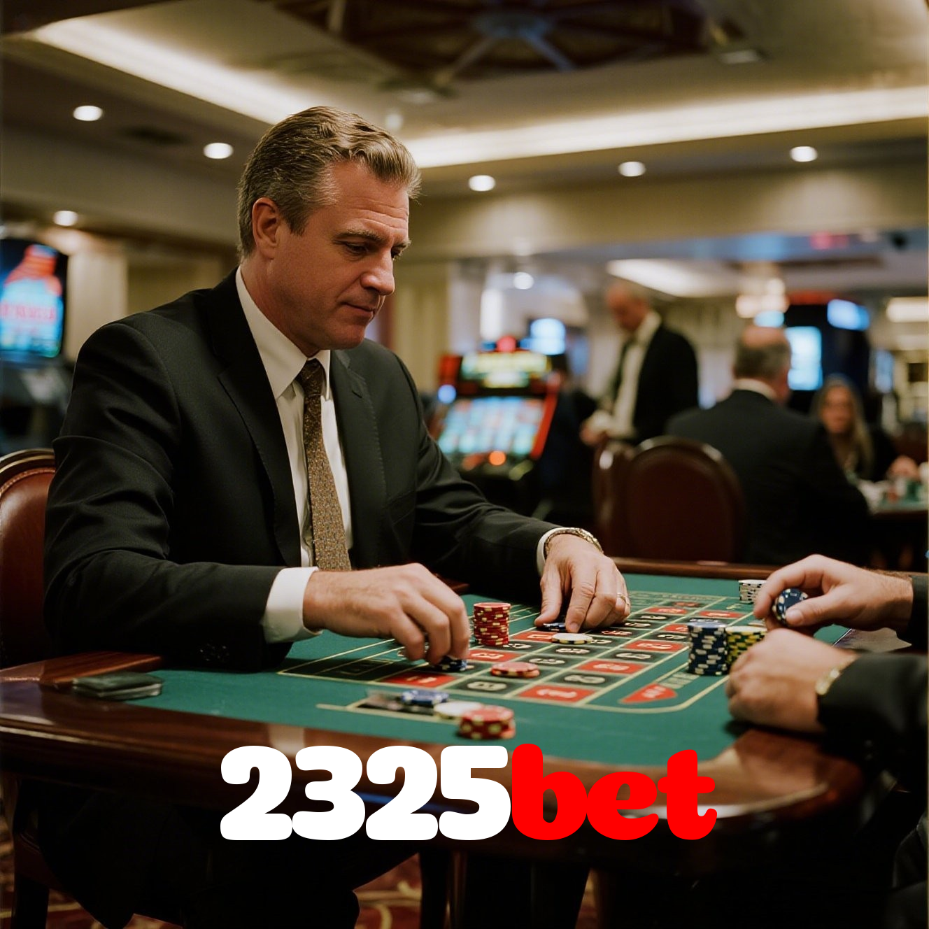 2325bet：Apostas ao vivo no futebol e grandes prêmios em blackjack e roleta!