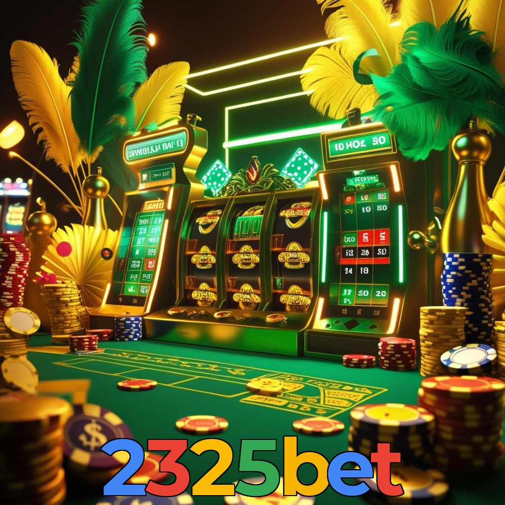 2325bet:O cassino mais confiável para apostar no futebol e jogar slots!