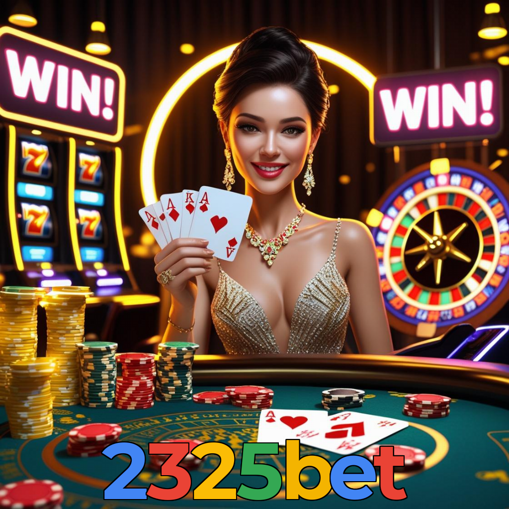 2325bet:Ganhe no futebol e nos melhores jogos de cassino como poker e blackjack!