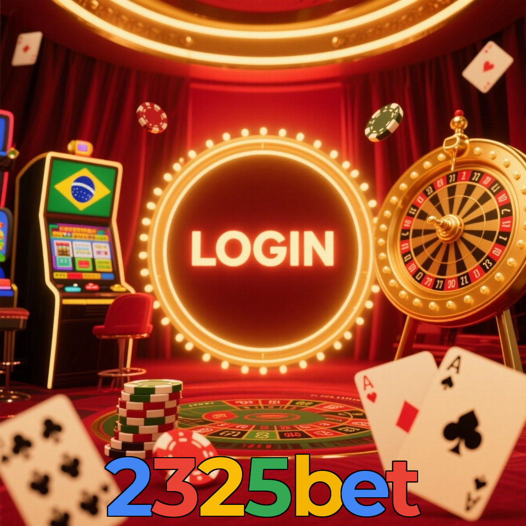 2325bet:Jogue agora e vença nas melhores slots online!