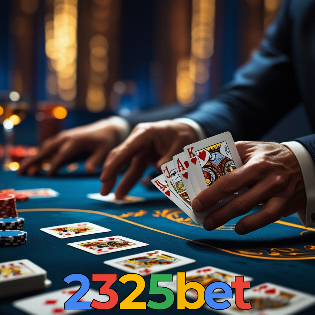2325bet:Apostas no futebol e grandes vitórias em roleta e blackjack!