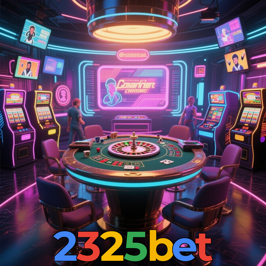 2325bet:Jogue nas melhores slots e leve para casa prêmios sensacionais!
