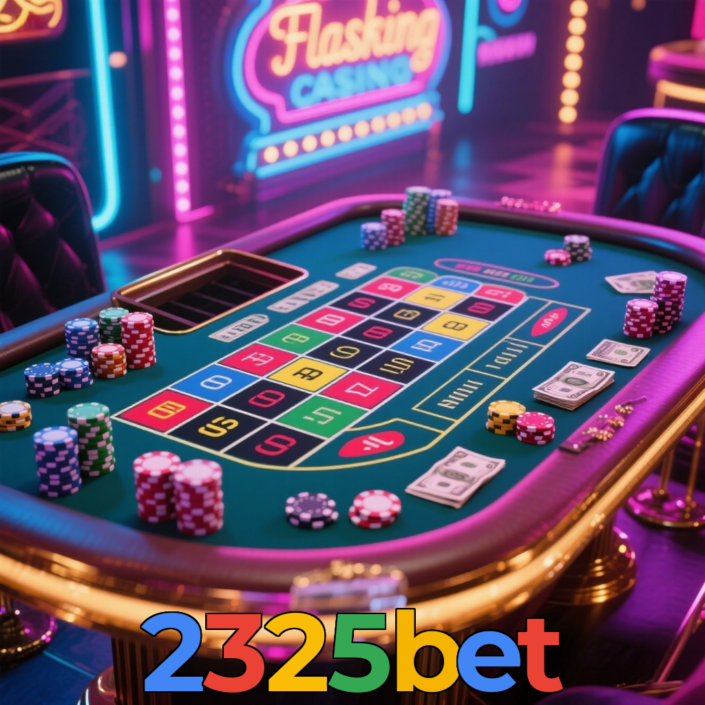 2325bet:Aposte no futebol e jogue slots emocionantes com grandes prêmios!