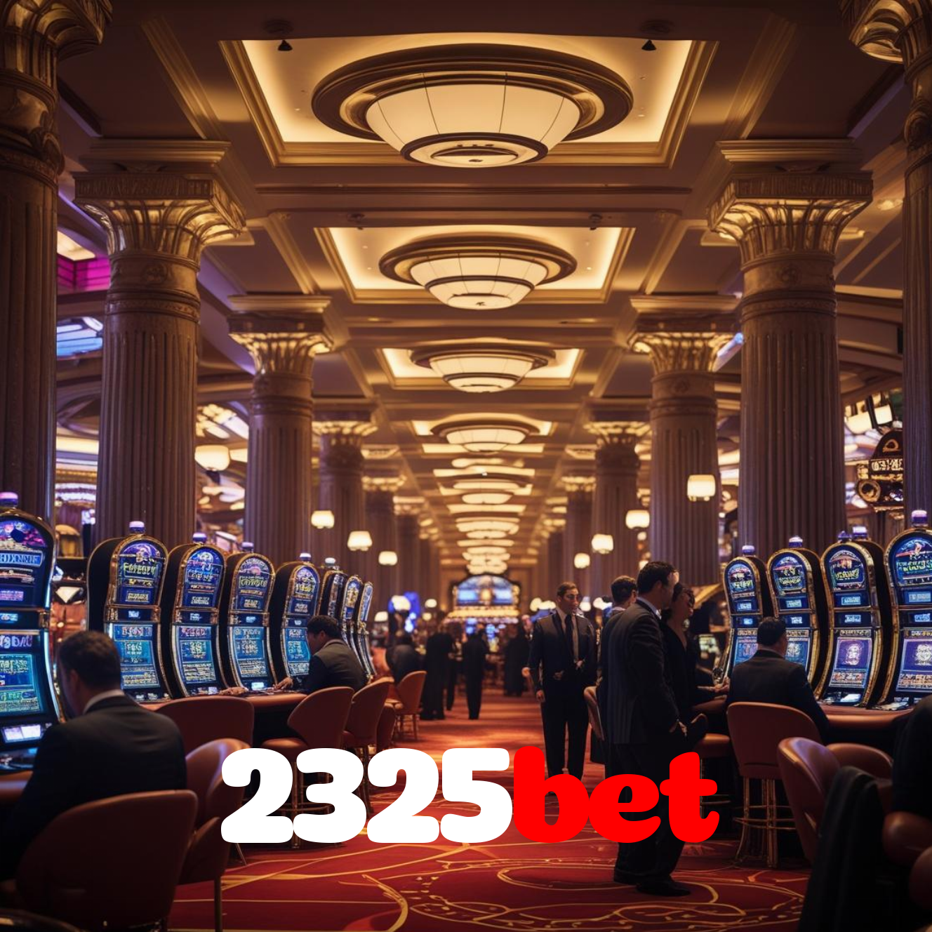 2325bet：Aposte nas melhores slots e conquiste vitórias impressionantes!