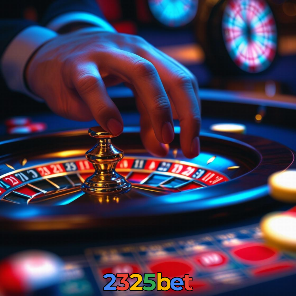 2325bet:Jogue nas nossas roletas e leve grandes prêmios para casa!