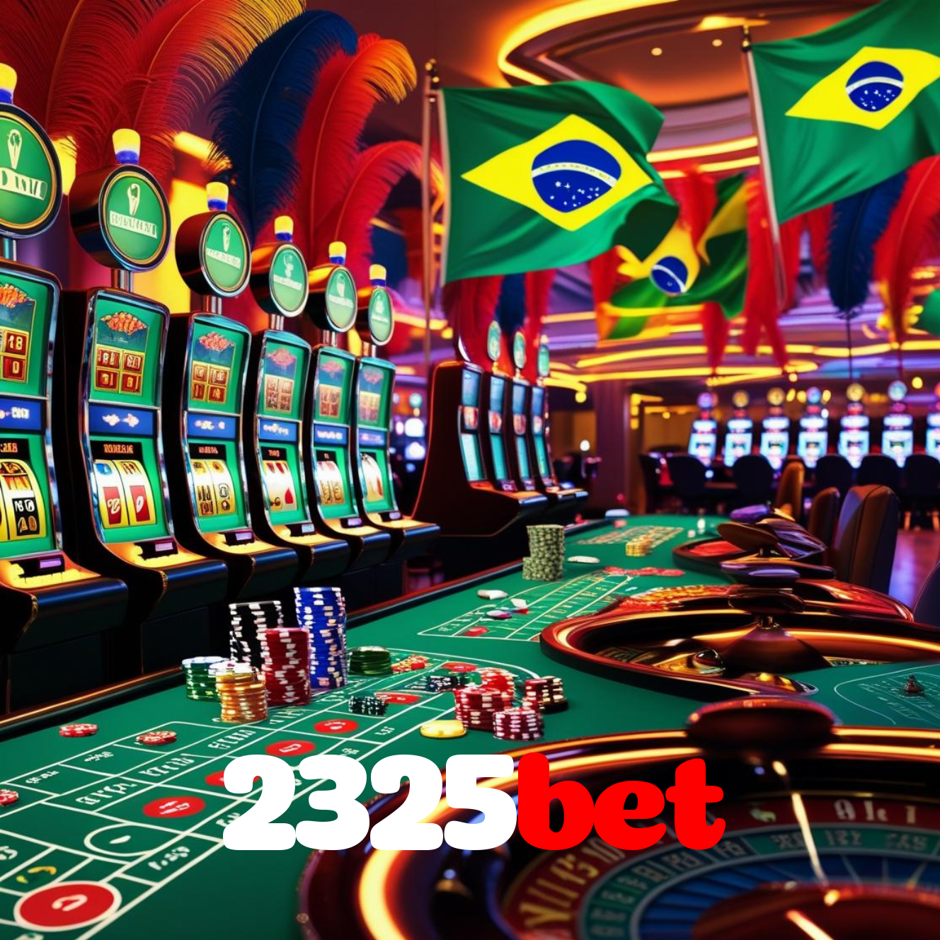 2325bet:As slots mais emocionantes estão esperando por você! Vença agora!