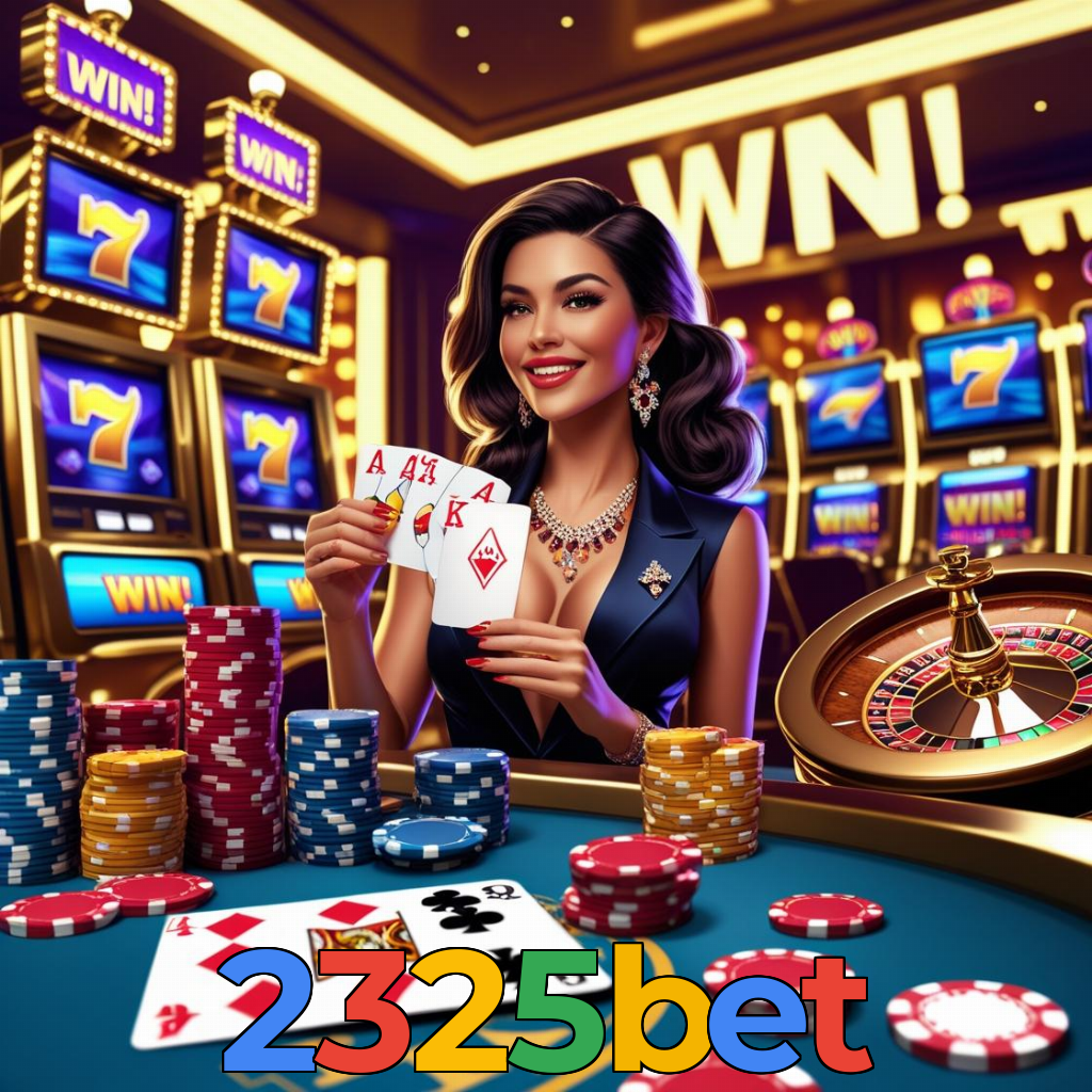 2325bet:Aposte no futebol e jogue os melhores jogos de cassino como slots e blackjack!