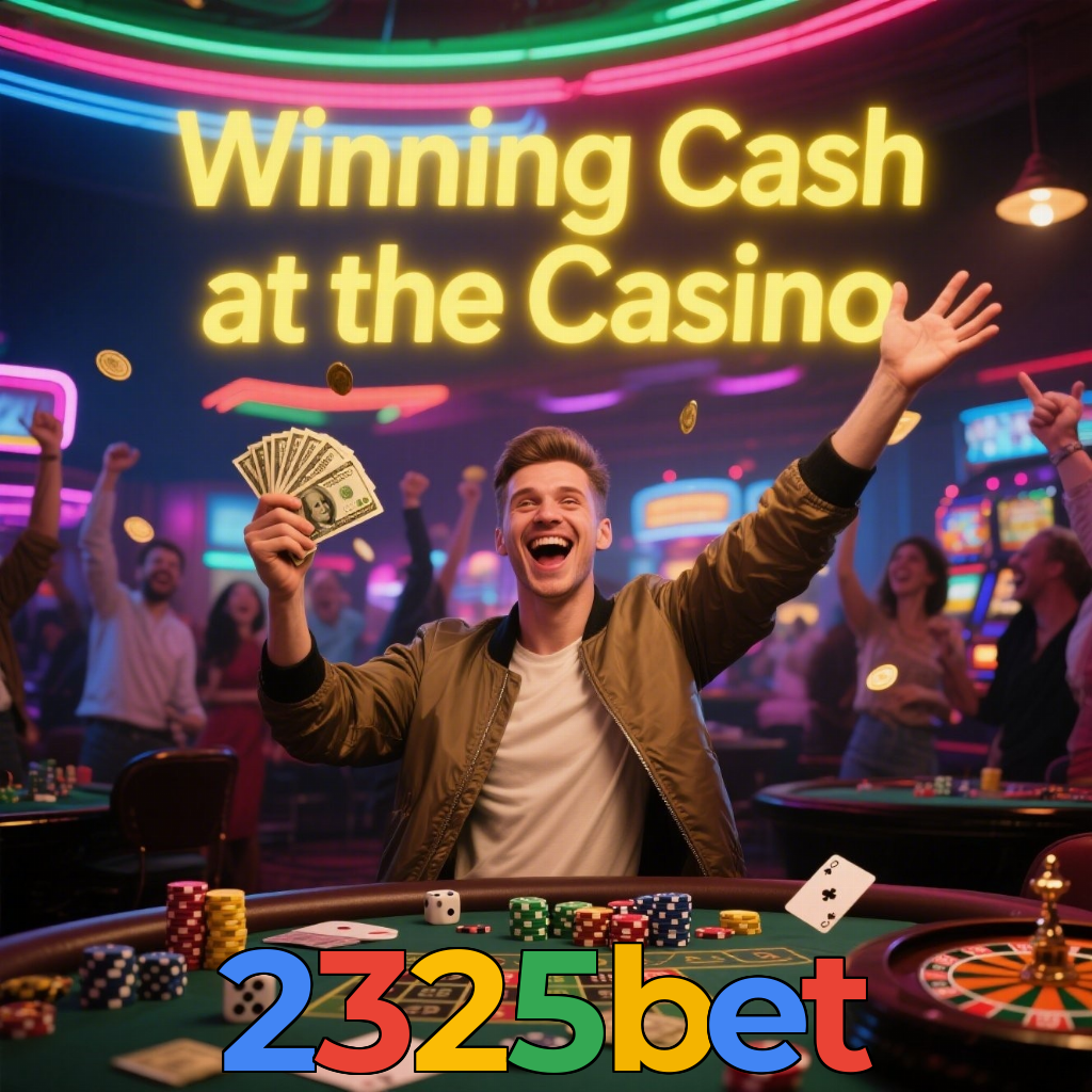 2325bet:Entre no cassino e comece a ganhar agora mesmo!