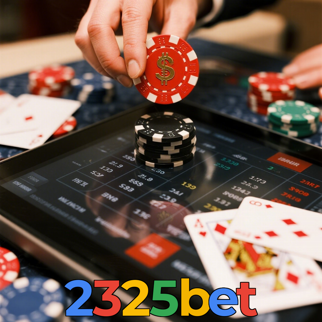 2325bet:A experiência de futebol ao vivo e cassino online mais emocionante espera por você!