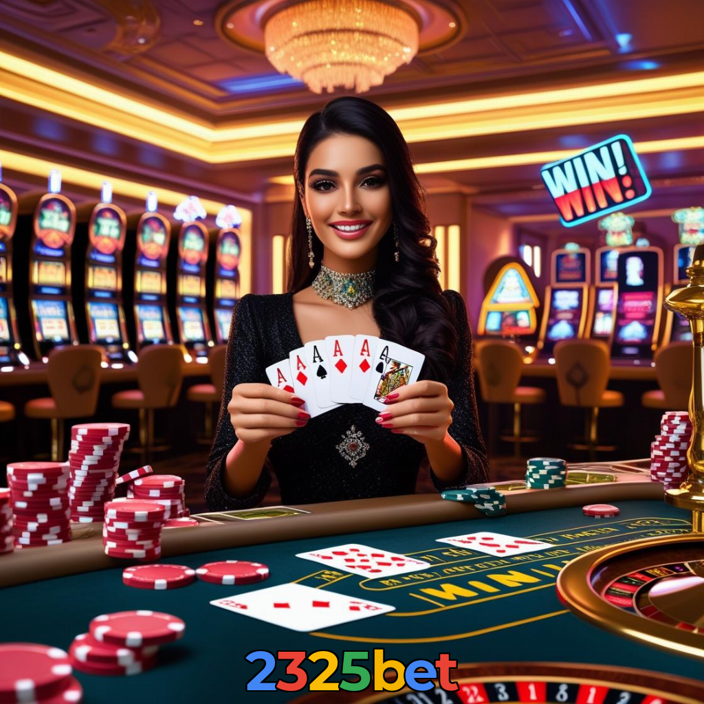 2325bet:Jogue blackjack, aposte no futebol e conquiste grandes prêmios em nosso cassino!