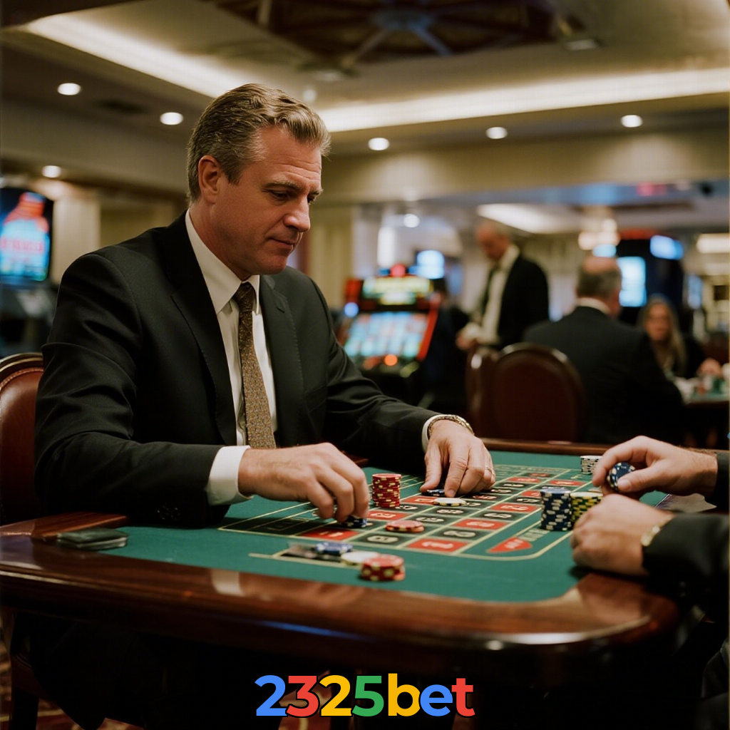 2325bet:Jogue nas roletas e experimente a verdadeira emoção do cassino!