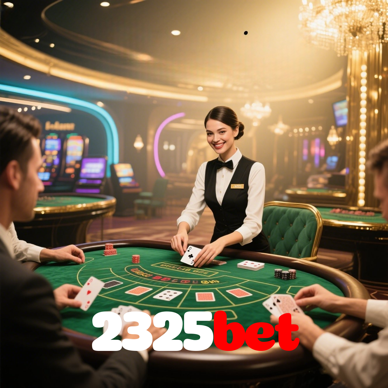 2325bet：Jogue nas nossas slots e conquiste prêmios de tirar o fôlego!