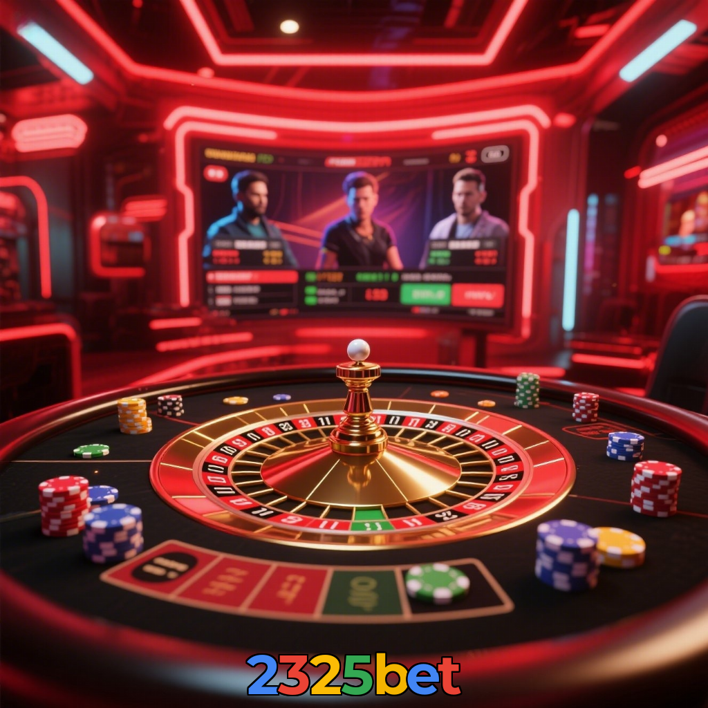 2325bet:Jogue nas melhores slots e leve o jackpot para casa!