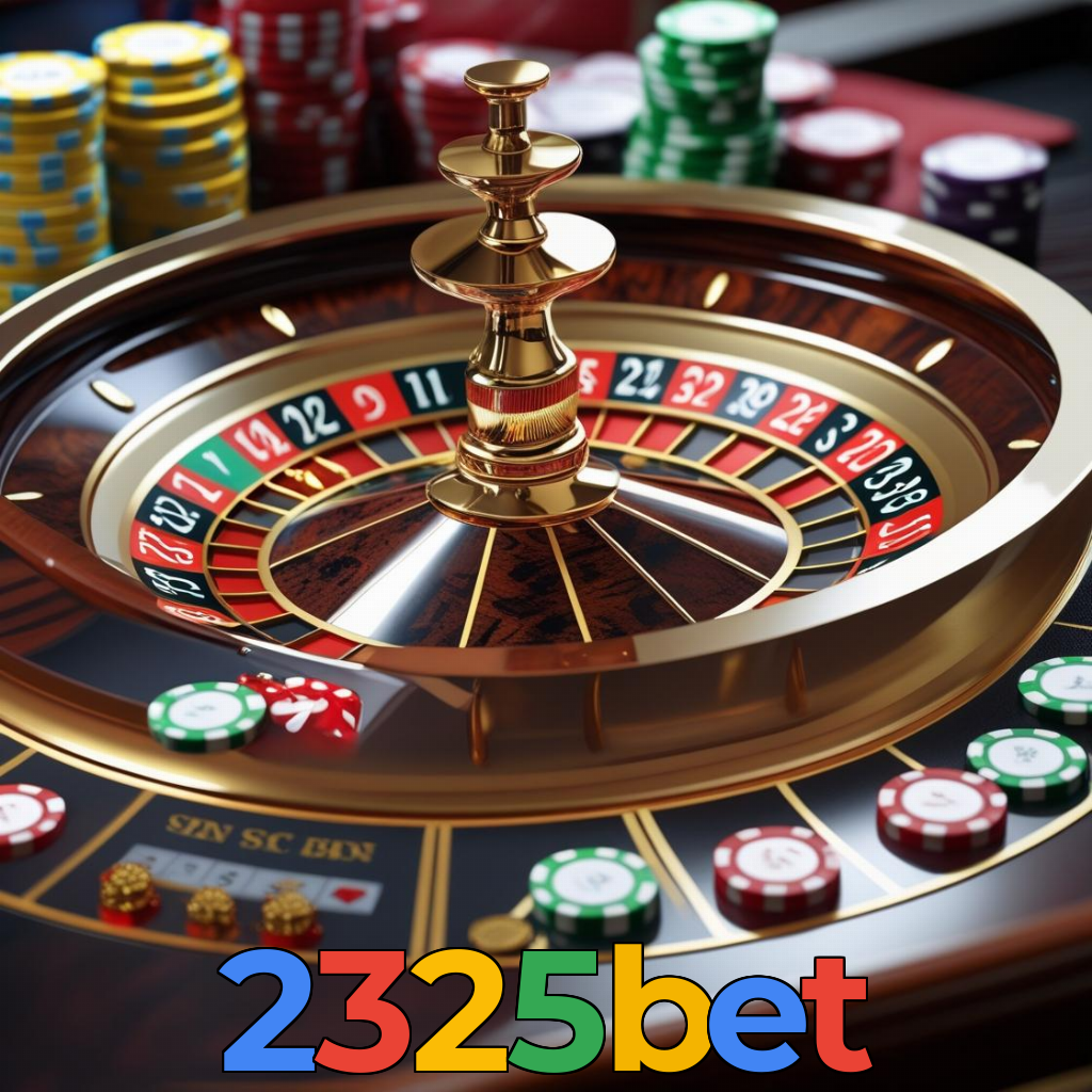 2325bet:Sinta a adrenalina da roleta! Aposte e vença agora!